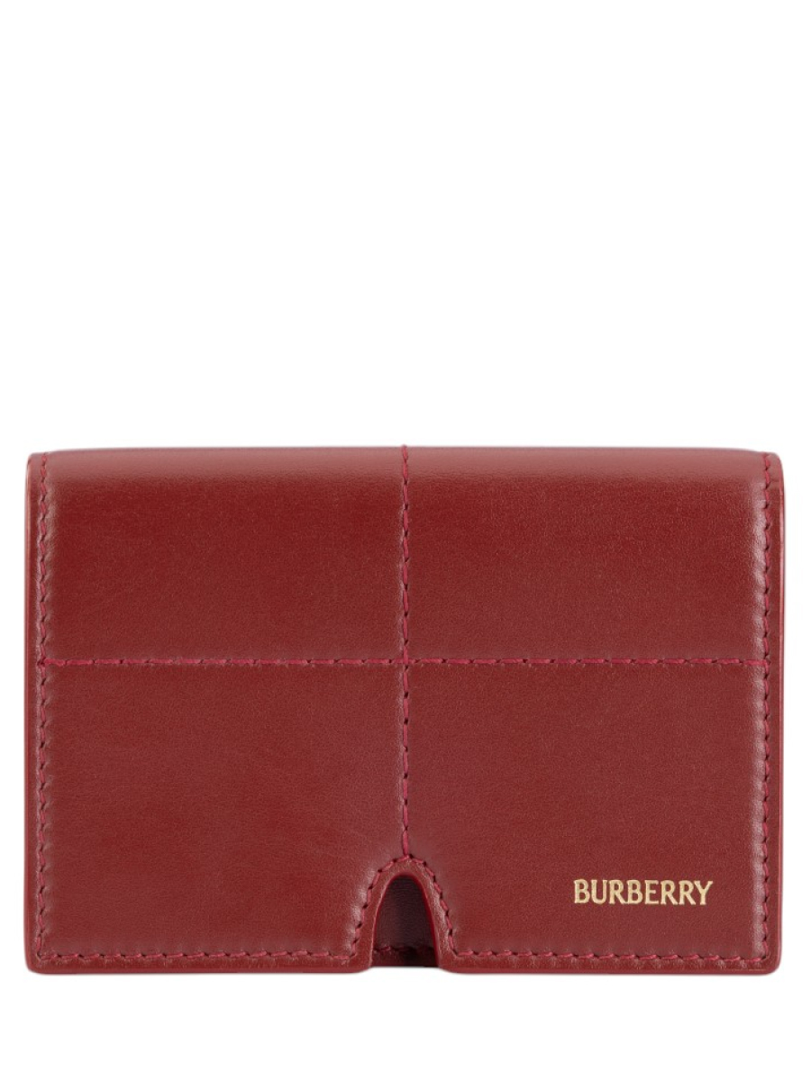 Картхолдер кожаный