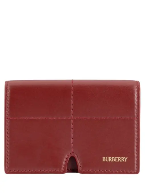 Картхолдер кожаный BURBERRY