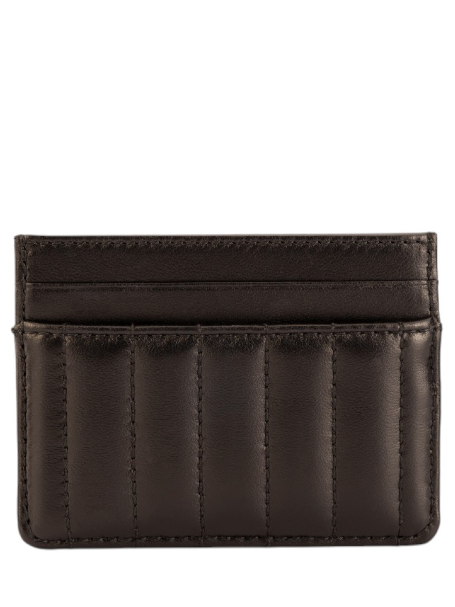 Картхолдер кожаный