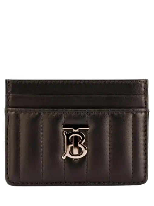 Картхолдер кожаный BURBERRY