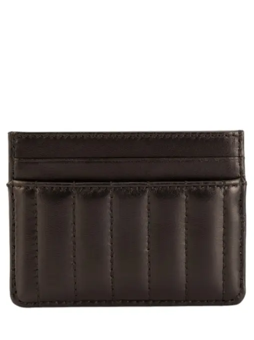 Картхолдер кожаный BURBERRY