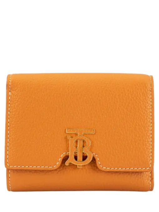 Портмоне кожаное BURBERRY