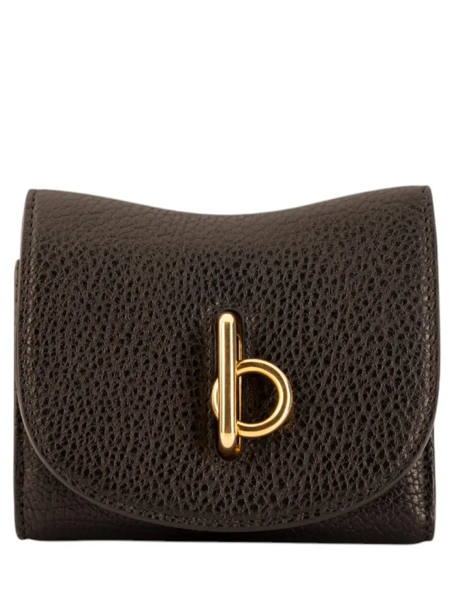 Портмоне кожаное