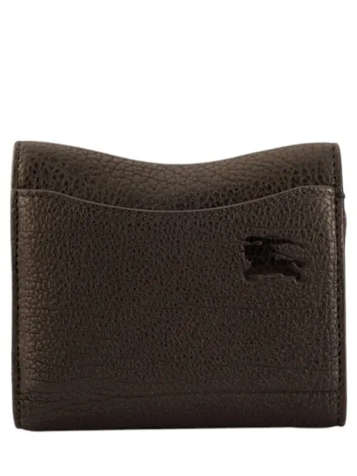 Портмоне кожаное BURBERRY