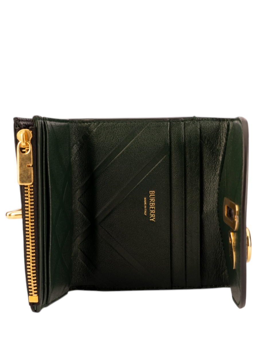 Портмоне кожаное