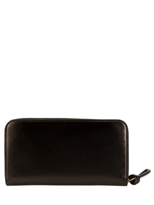 Кошелек кожаный JIL SANDER