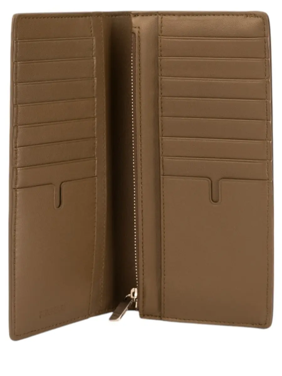 Кошелек кожаный