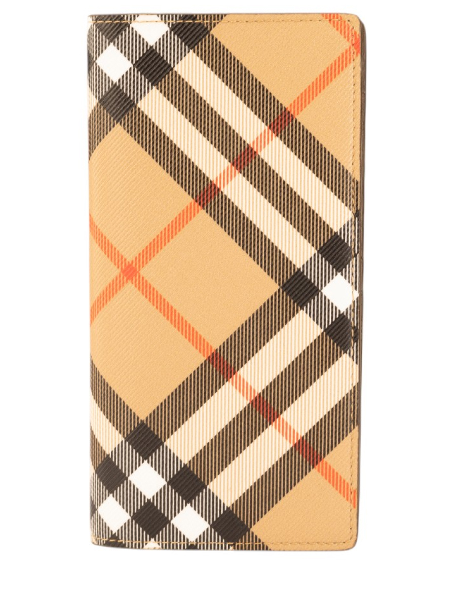 Кошелек кожаный