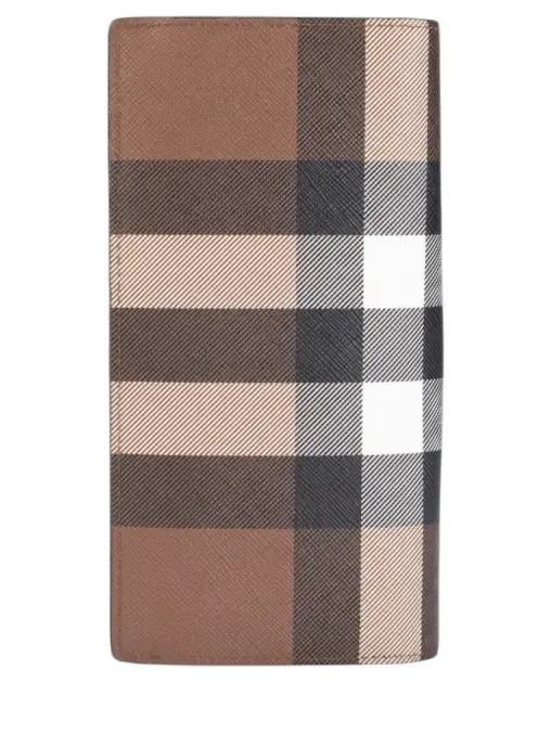Кошелек кожаный BURBERRY