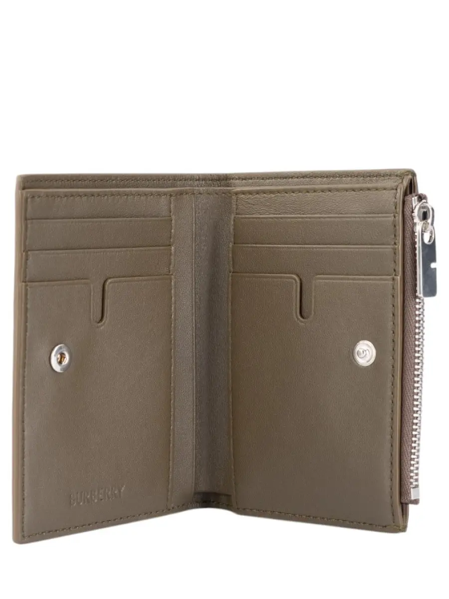 Портмоне кожаное