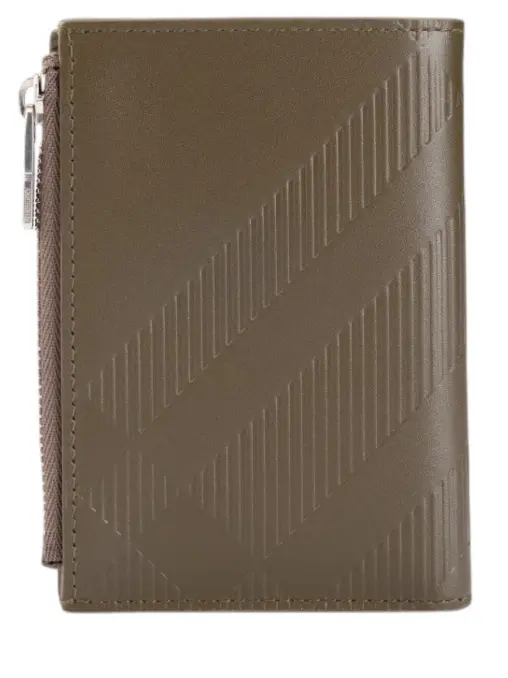 Портмоне кожаное BURBERRY