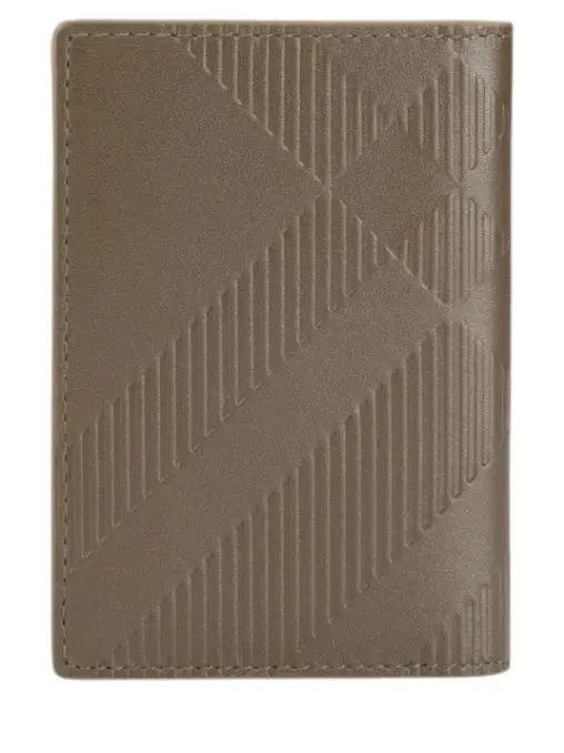 Портмоне кожаное BURBERRY