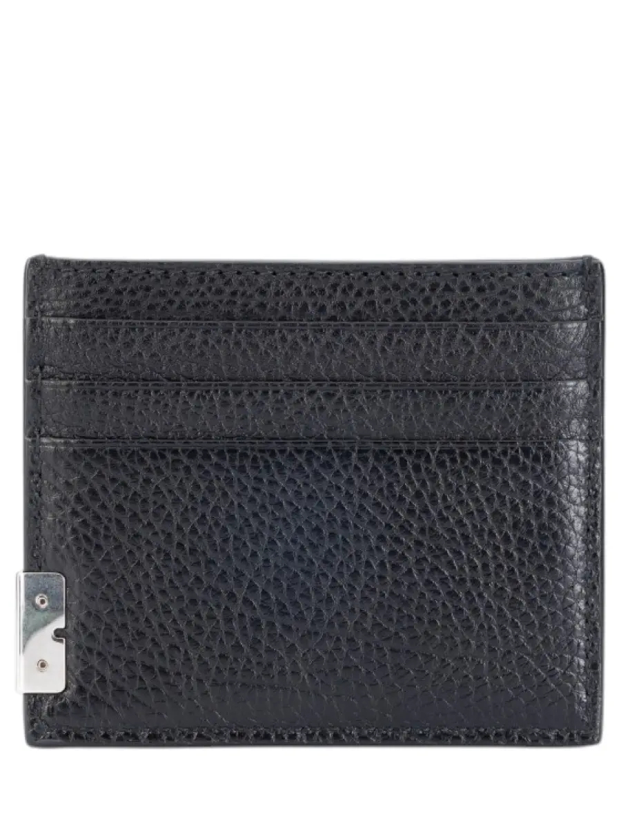 Картхолдер кожаный