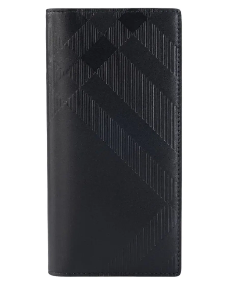 Кошелек кожаный