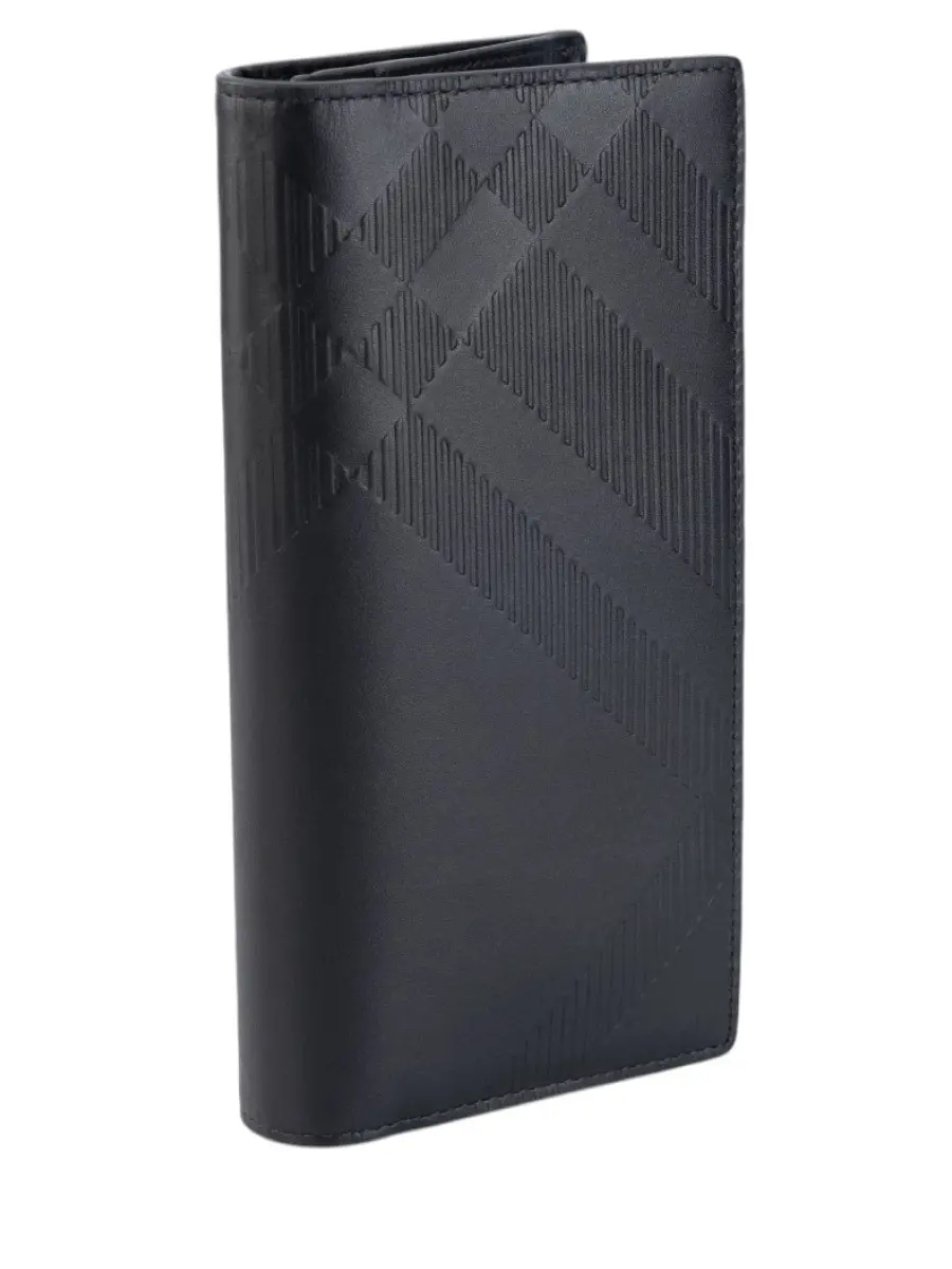 Кошелек кожаный