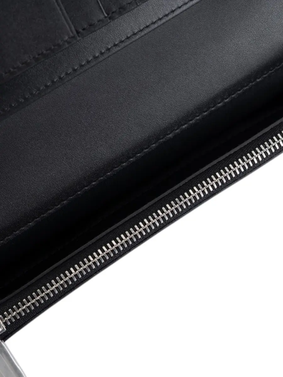 Кошелек кожаный