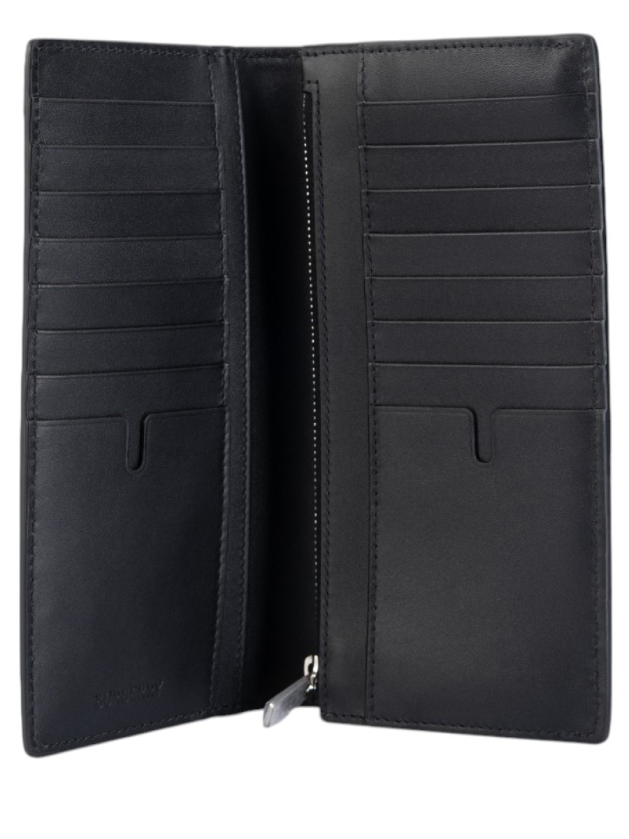 Кошелек кожаный