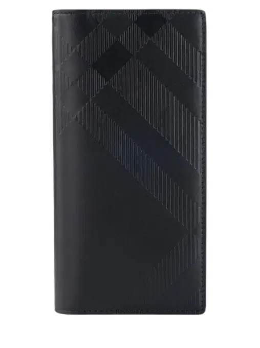 Кошелек кожаный BURBERRY