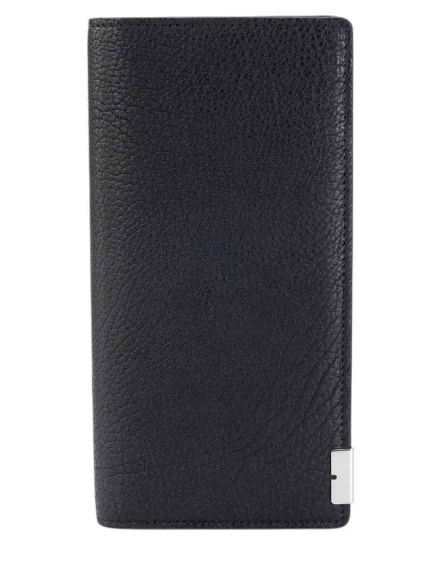 Кошелек кожаный