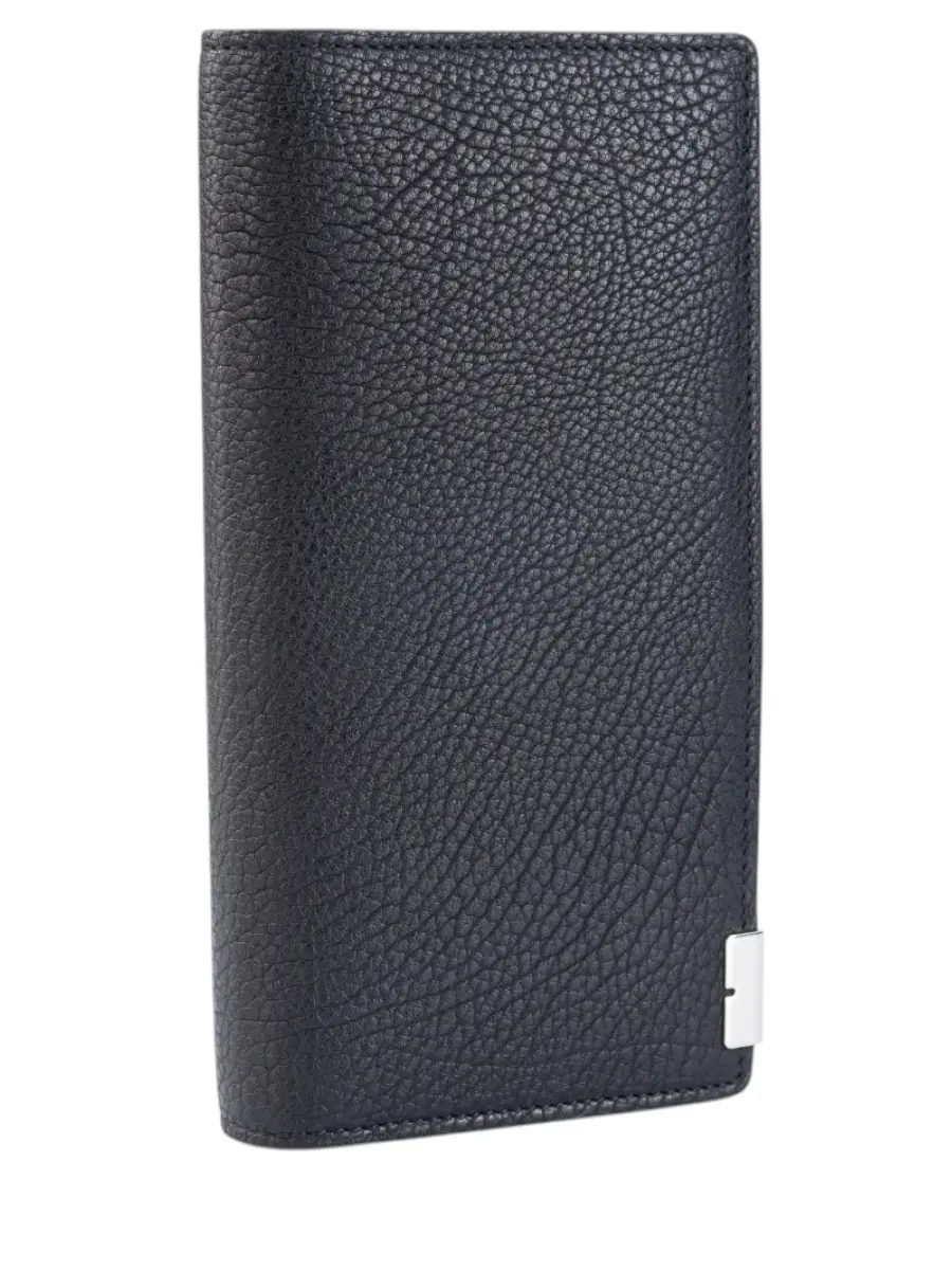 Кошелек кожаный