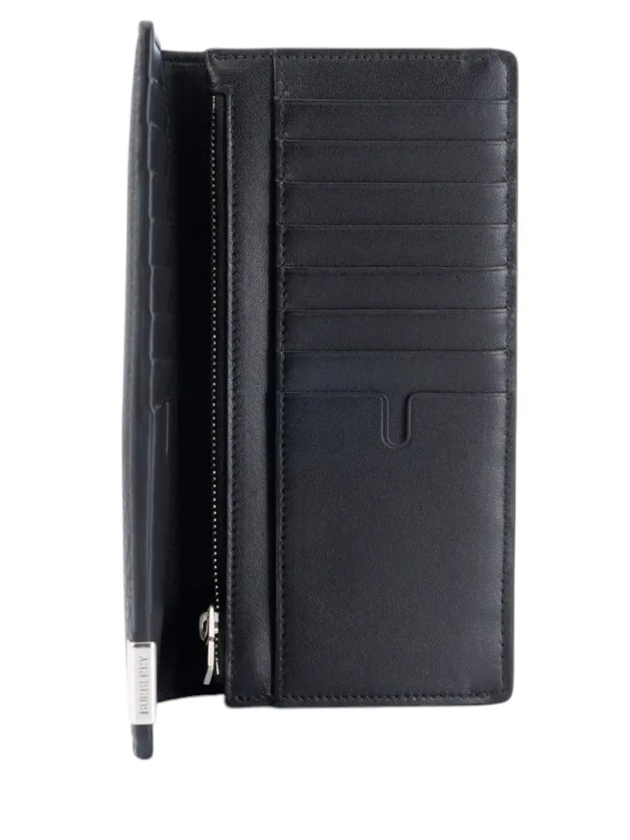 Кошелек кожаный