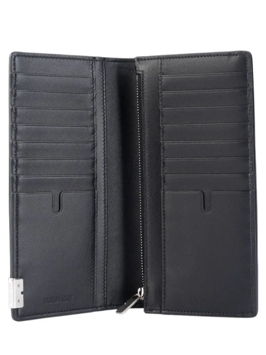 Кошелек кожаный