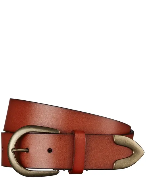 Ремень кожаный YULIAWAVE