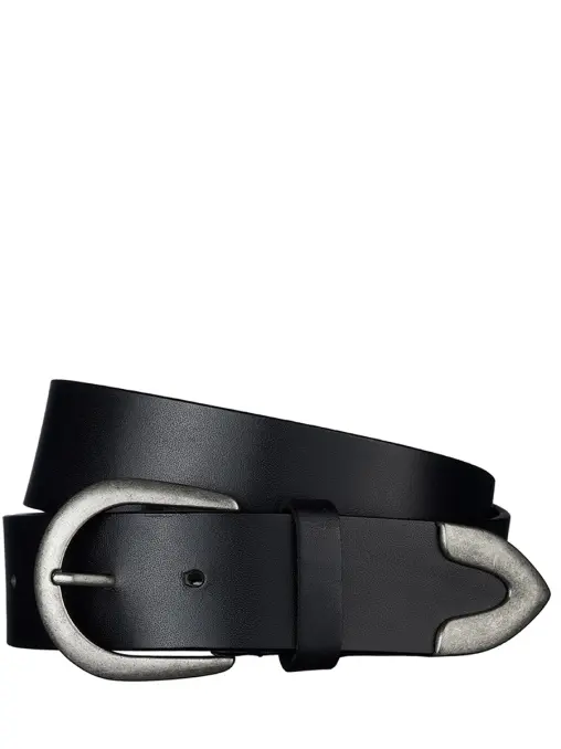 Ремень кожаный YULIAWAVE