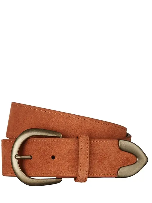 Ремень замшевый YULIAWAVE