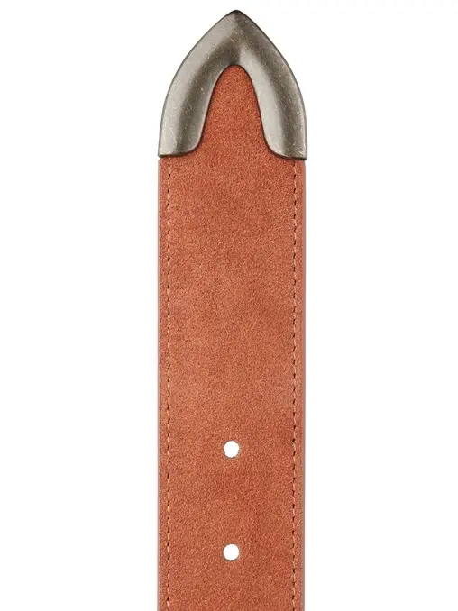 Ремень замшевый YULIAWAVE