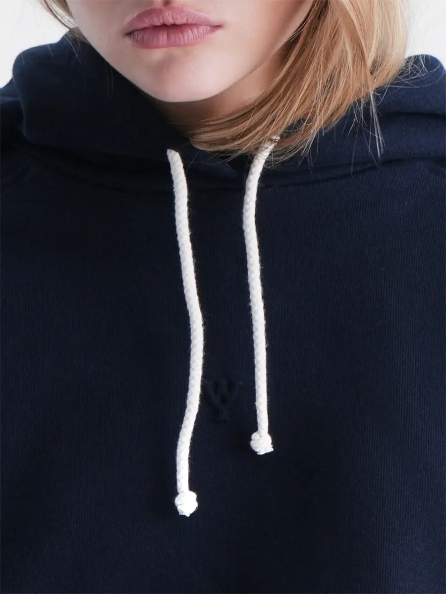 Худи хлопковое