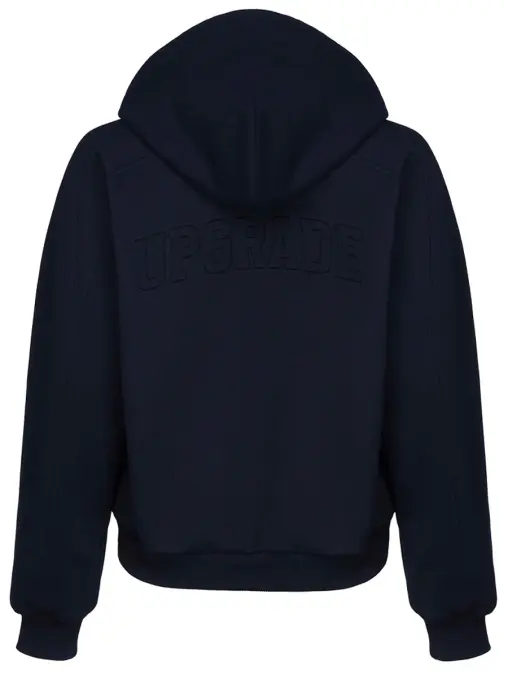 Худи хлопковое YULIAWAVE