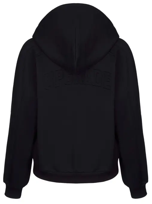 Худи хлопковое YULIAWAVE