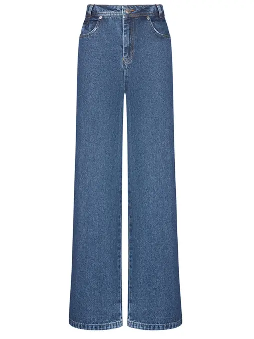 Джинсы хлопковые YULIAWAVE