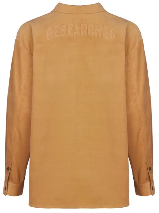 Рубашка вельветовая YULIAWAVE