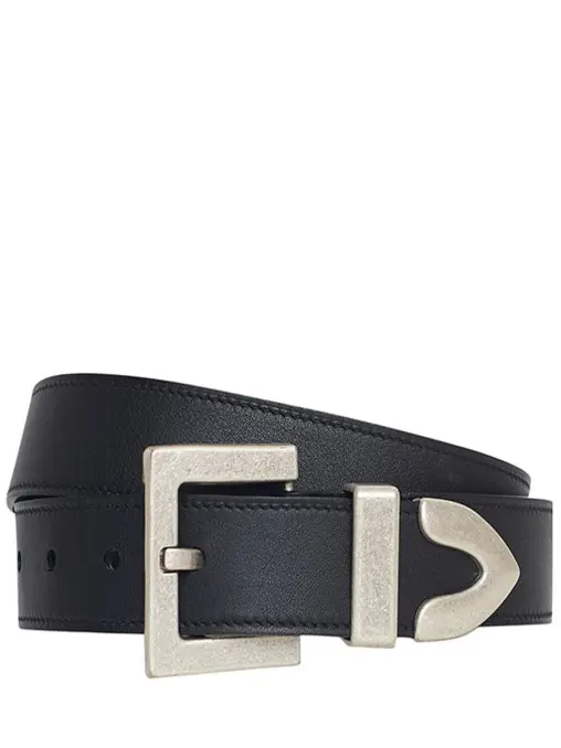 Ремень кожаный YULIAWAVE