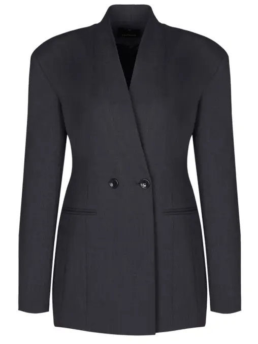 Жакет однотонный YULIAWAVE