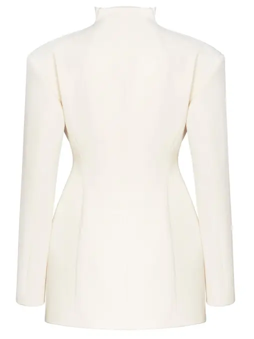 Жакет однотонный YULIAWAVE