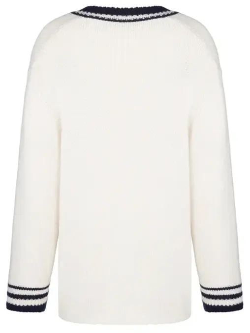 Пуловер шерстяной YULIAWAVE