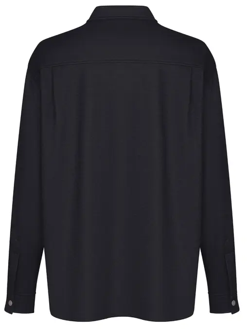 Рубашка однотонная YULIAWAVE