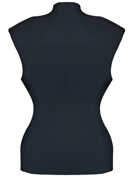 Жилет однотонный YULIAWAVE