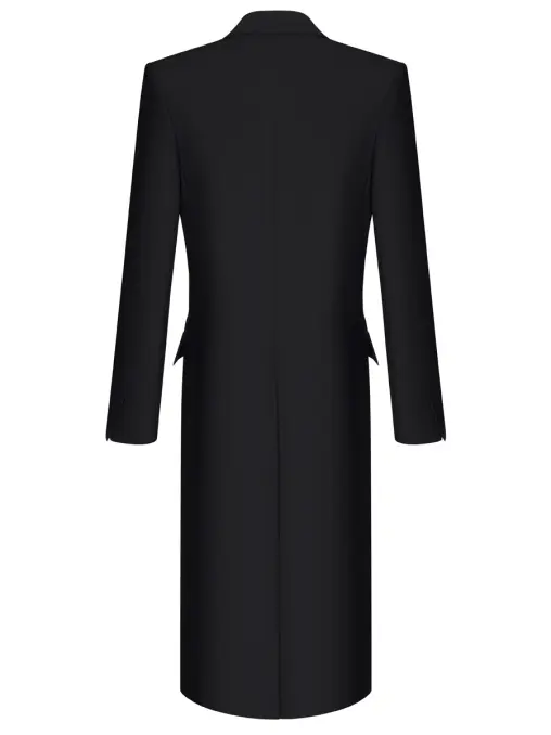 Пальто однотонное YULIAWAVE