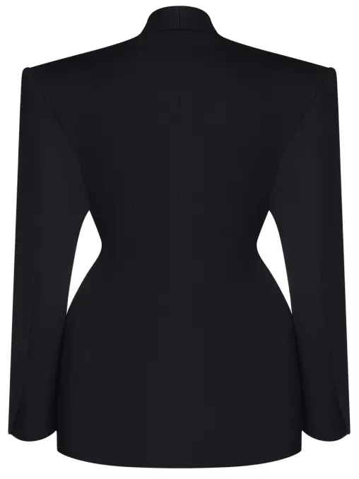 Жакет двубортный YULIAWAVE