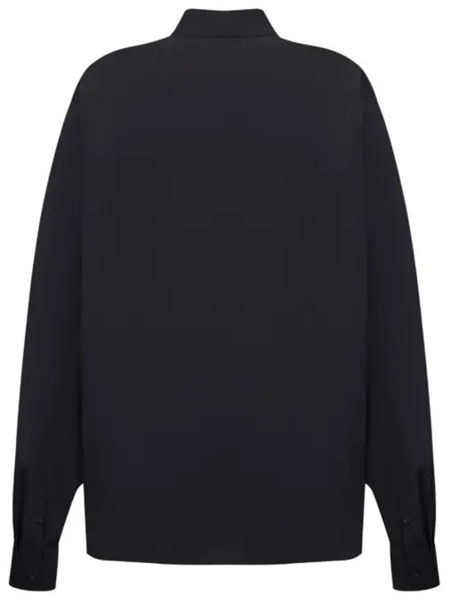 Рубашка однотонная YULIAWAVE