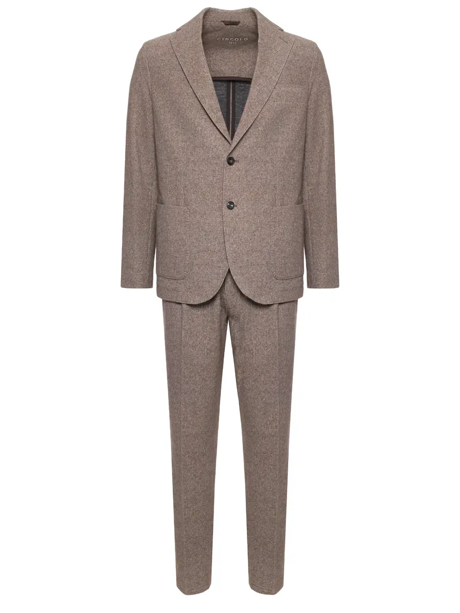 Костюм хлопковый