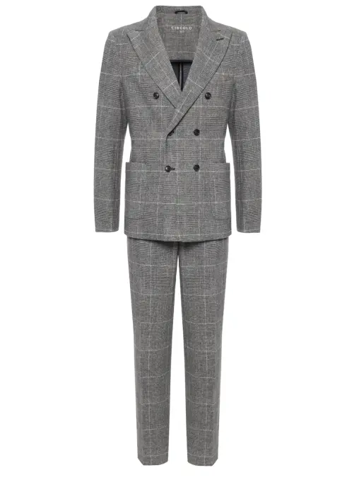 Костюм хлопковый CIRCOLO 1901