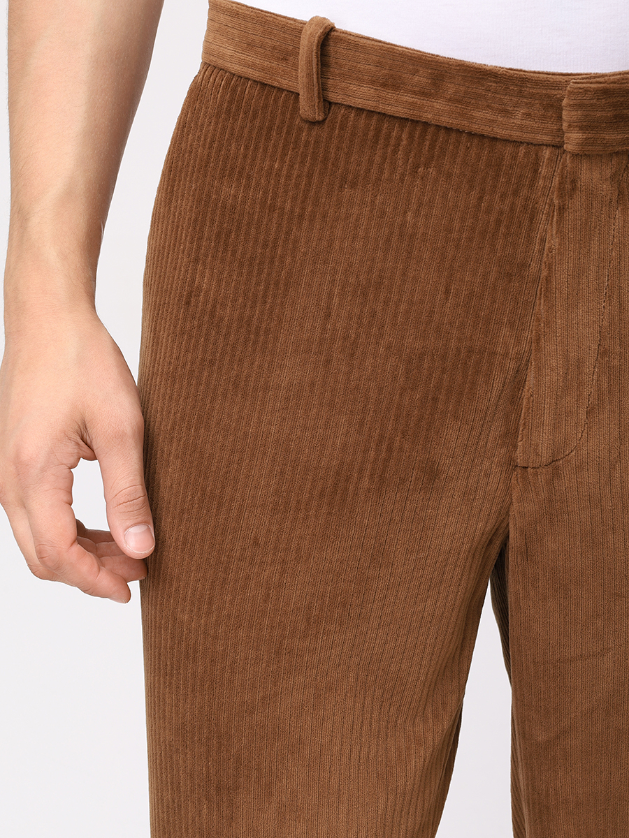 Костюм вельветовый