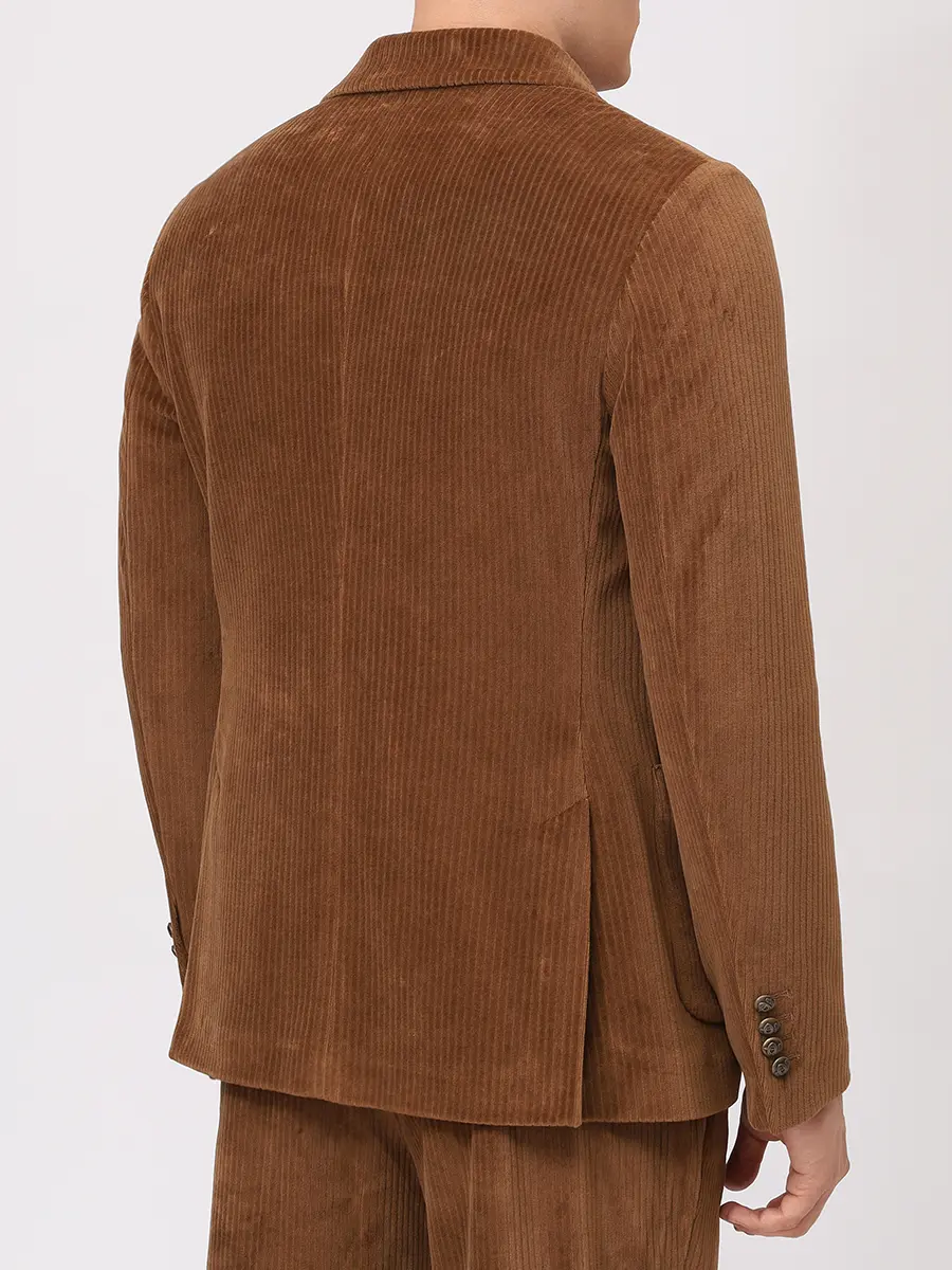 Костюм вельветовый