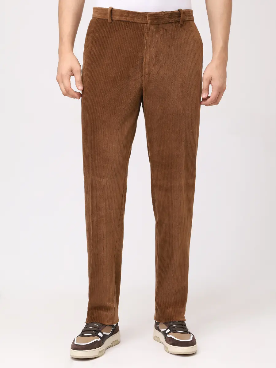 Костюм вельветовый