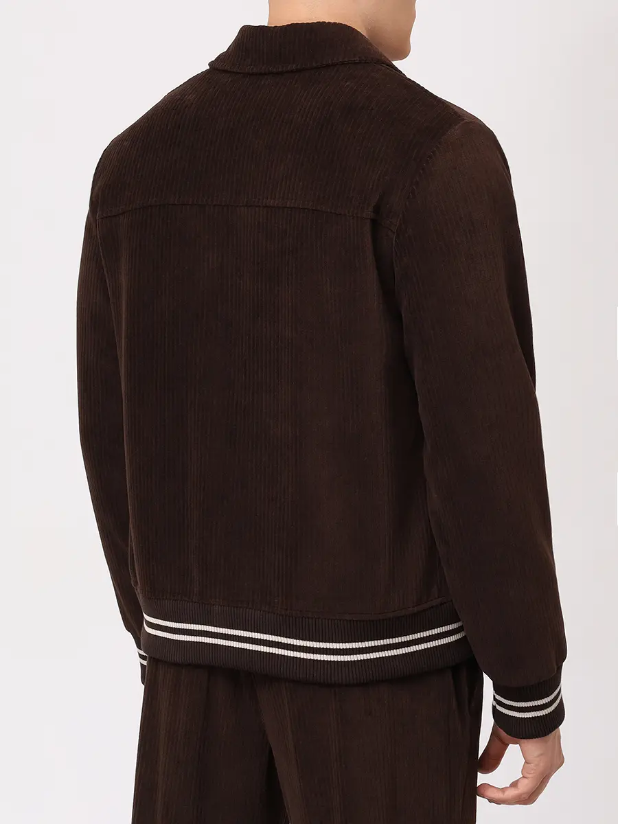 Костюм вельветовый